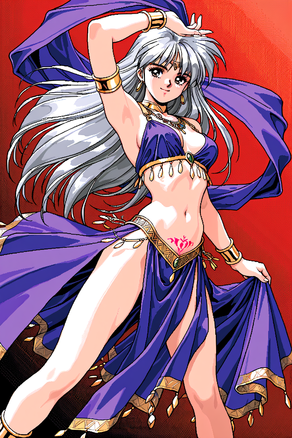 踊り子