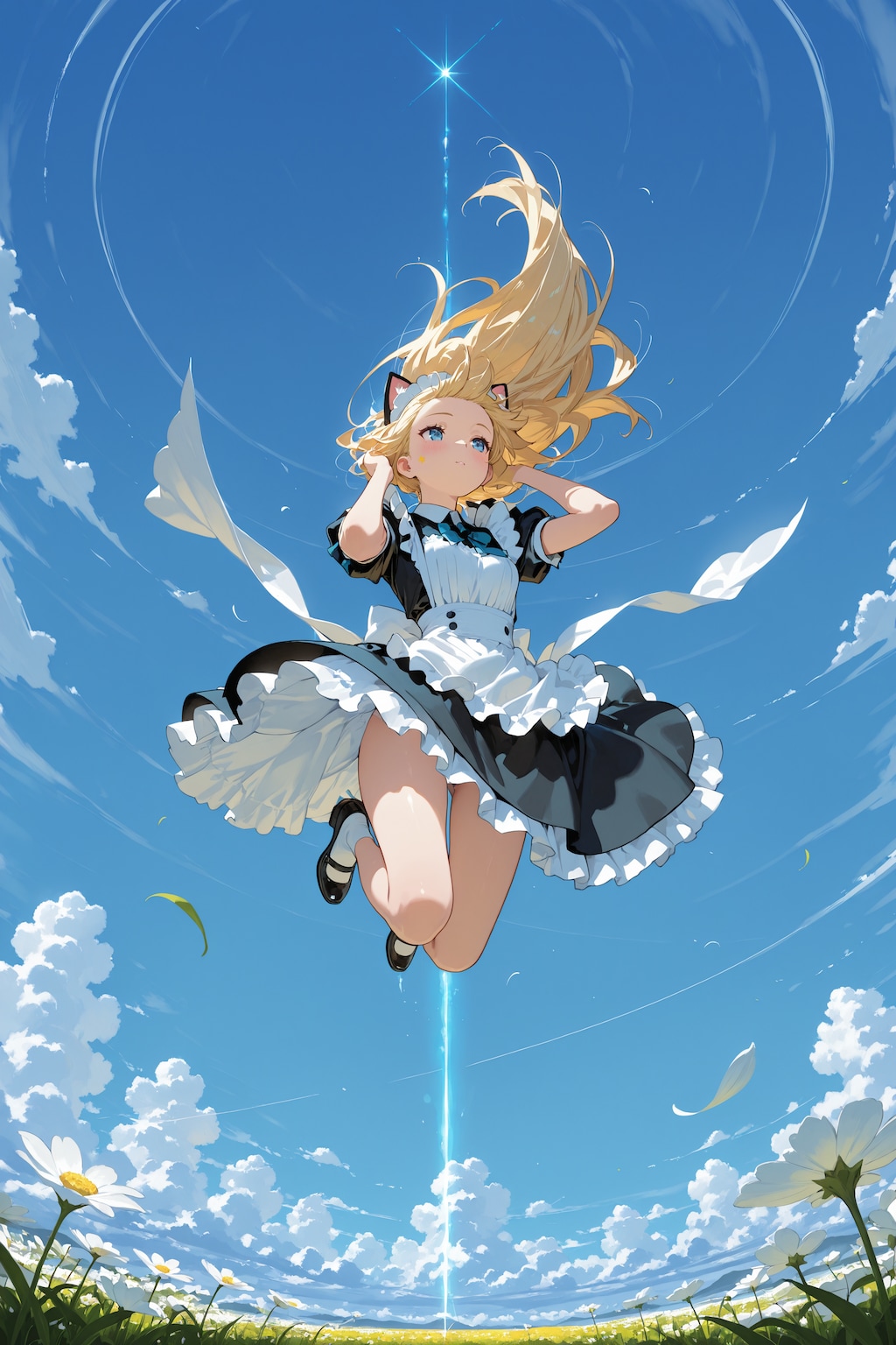 ジャンプ　ルミナ
