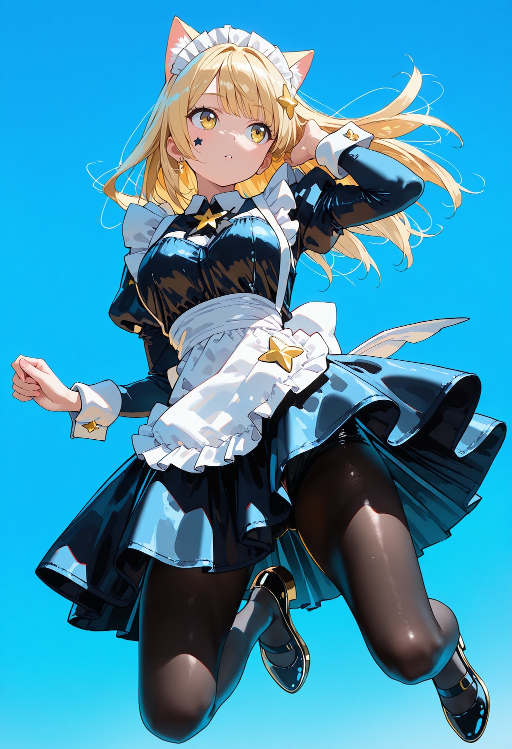 ジャンプ　ルミナ