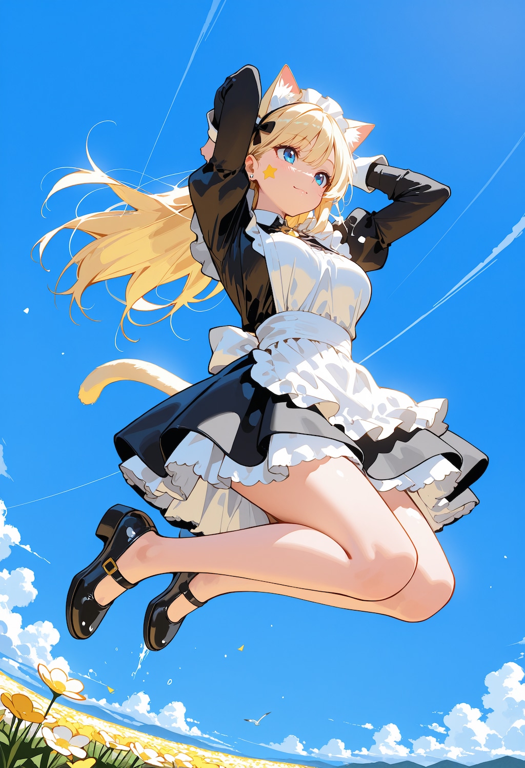 ジャンプ　ルミナ