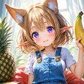 果実的野菜とケモ耳エルフさん 7枚目