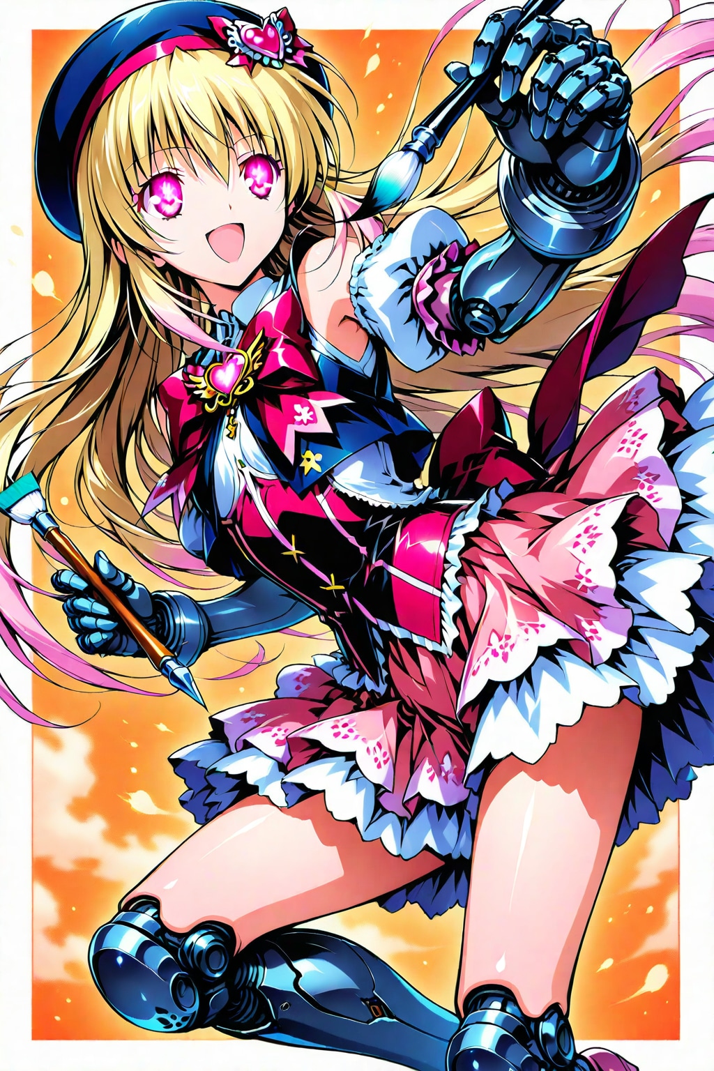 萌えよ！ペン🖊️