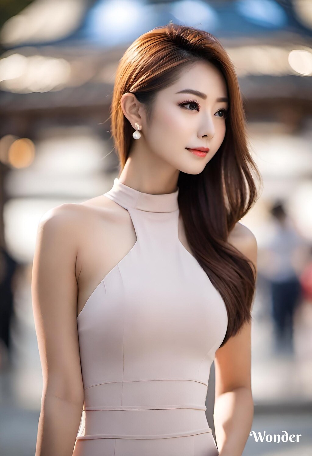 Mockneck BodyCon 2