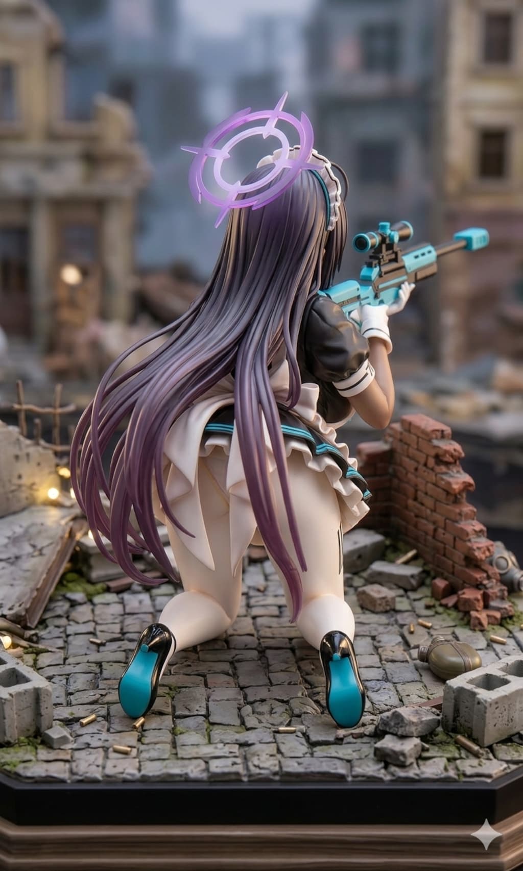 角楯カリン(ブルーアーカイブ)アクリルドールフィギュア