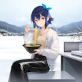 かおりちゃん　雪見ラーメン 3枚目