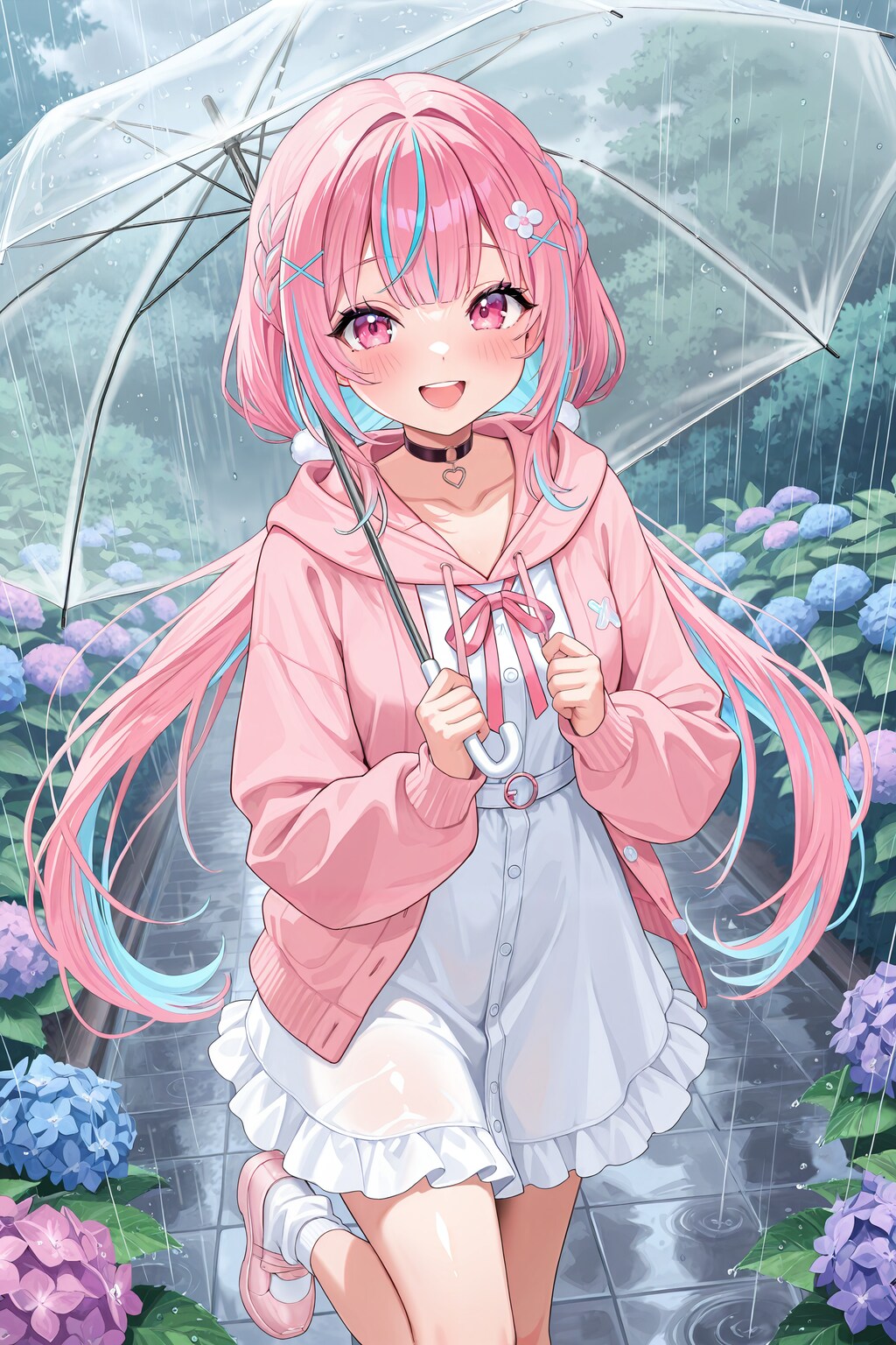 6月ももう終わりだね