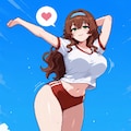 ストレッチ体操 12枚目
