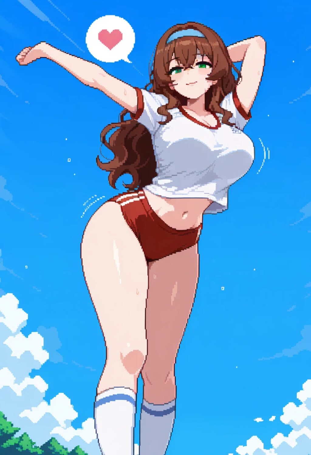 ストレッチ体操