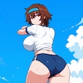 ストレッチ体操 7枚目