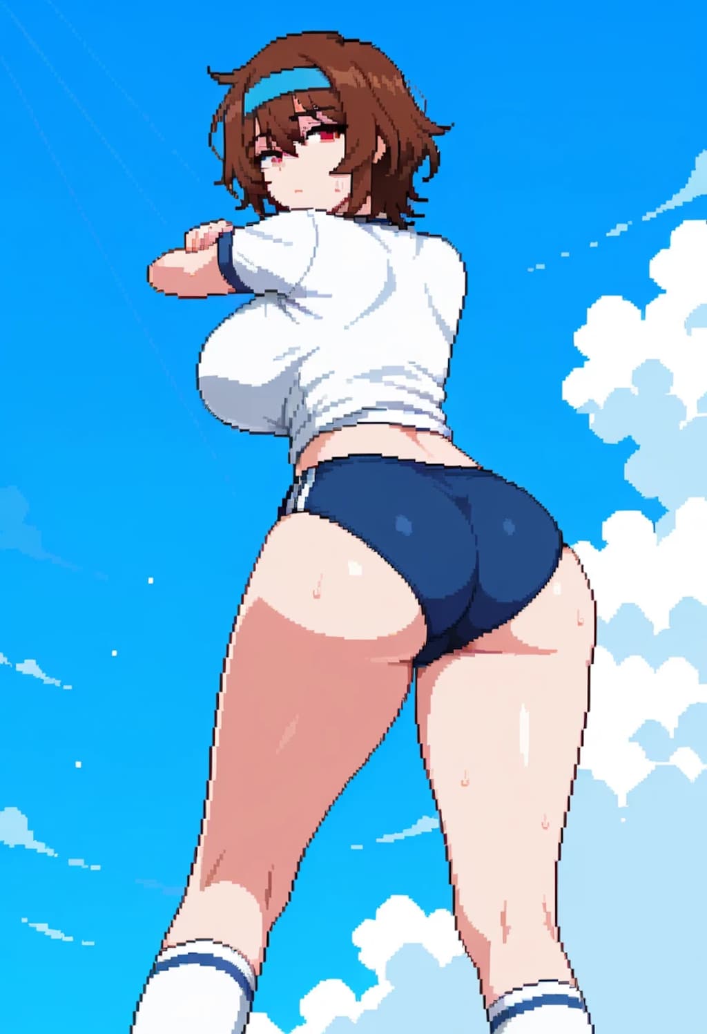 ストレッチ体操
