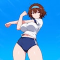 ストレッチ体操 8枚目