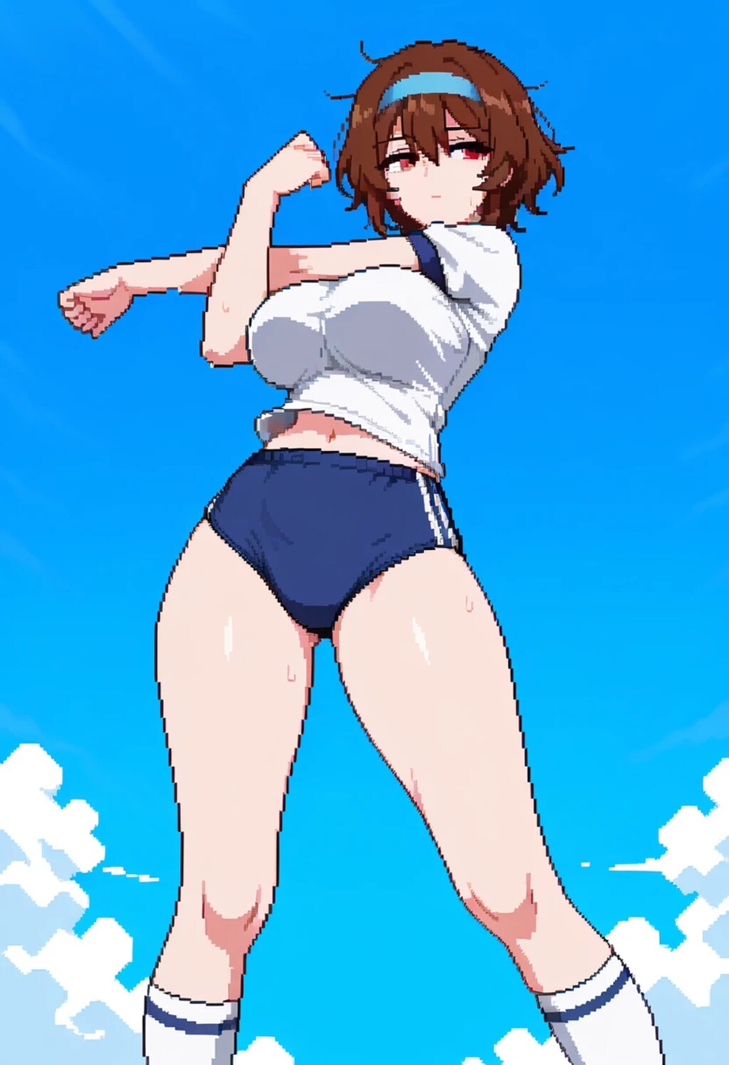 ストレッチ体操
