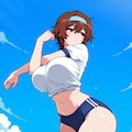 ストレッチ体操 9枚目