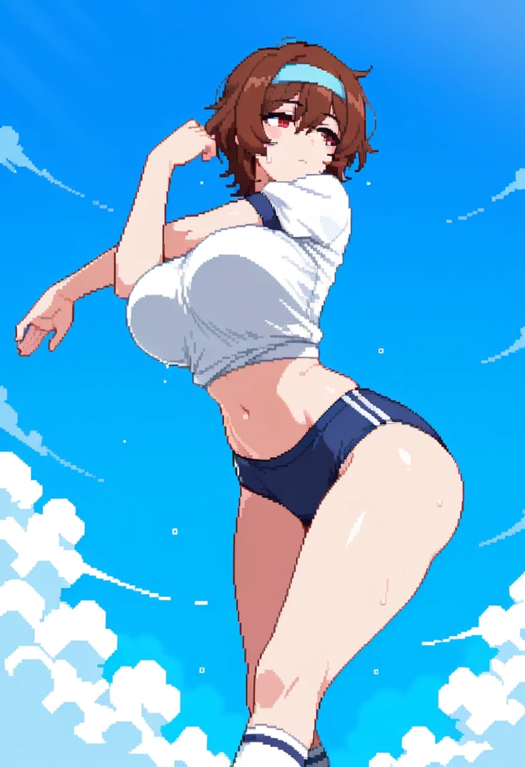 ストレッチ体操