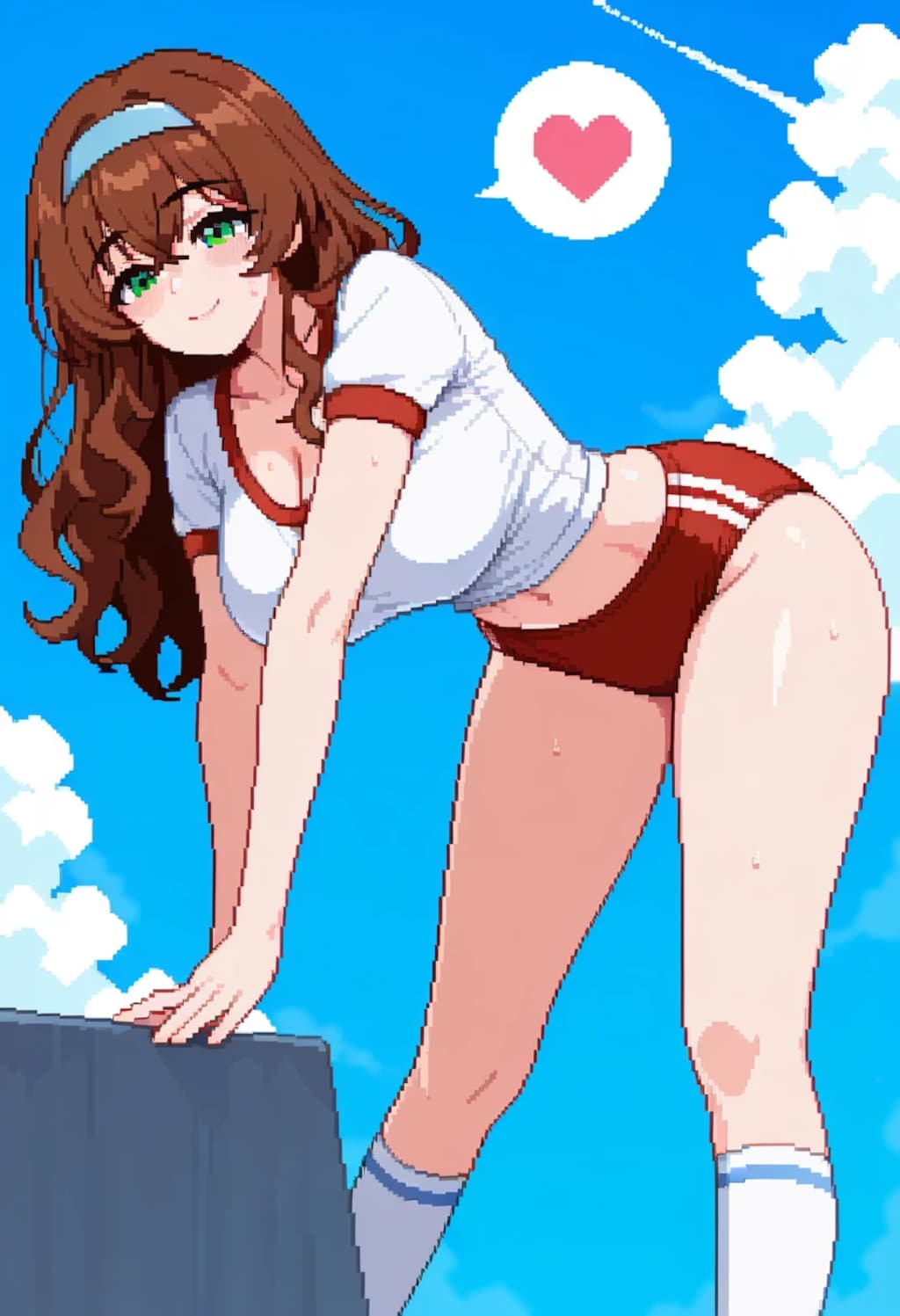 ストレッチ体操
