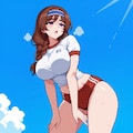 ストレッチ体操 2枚目