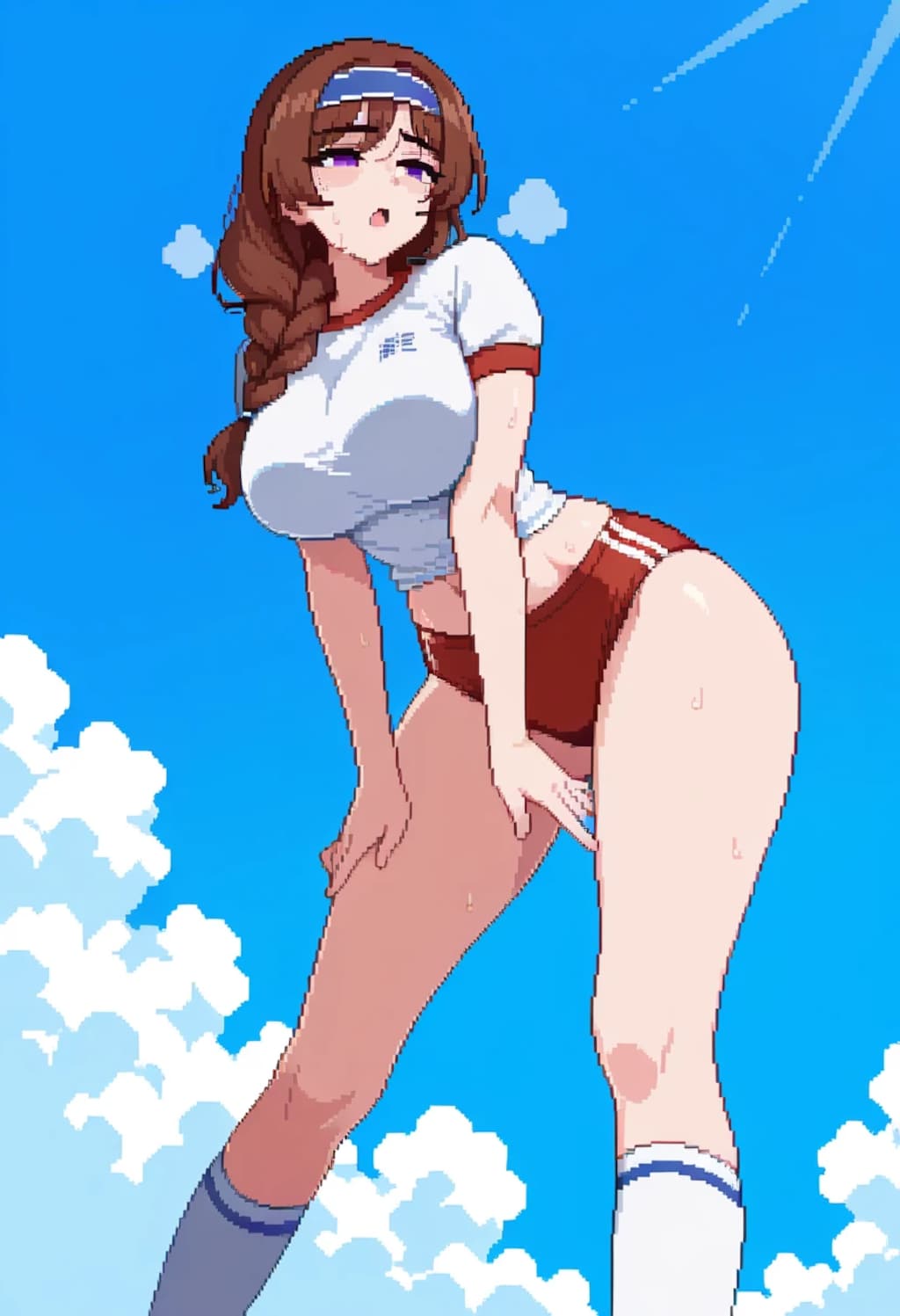 ストレッチ体操