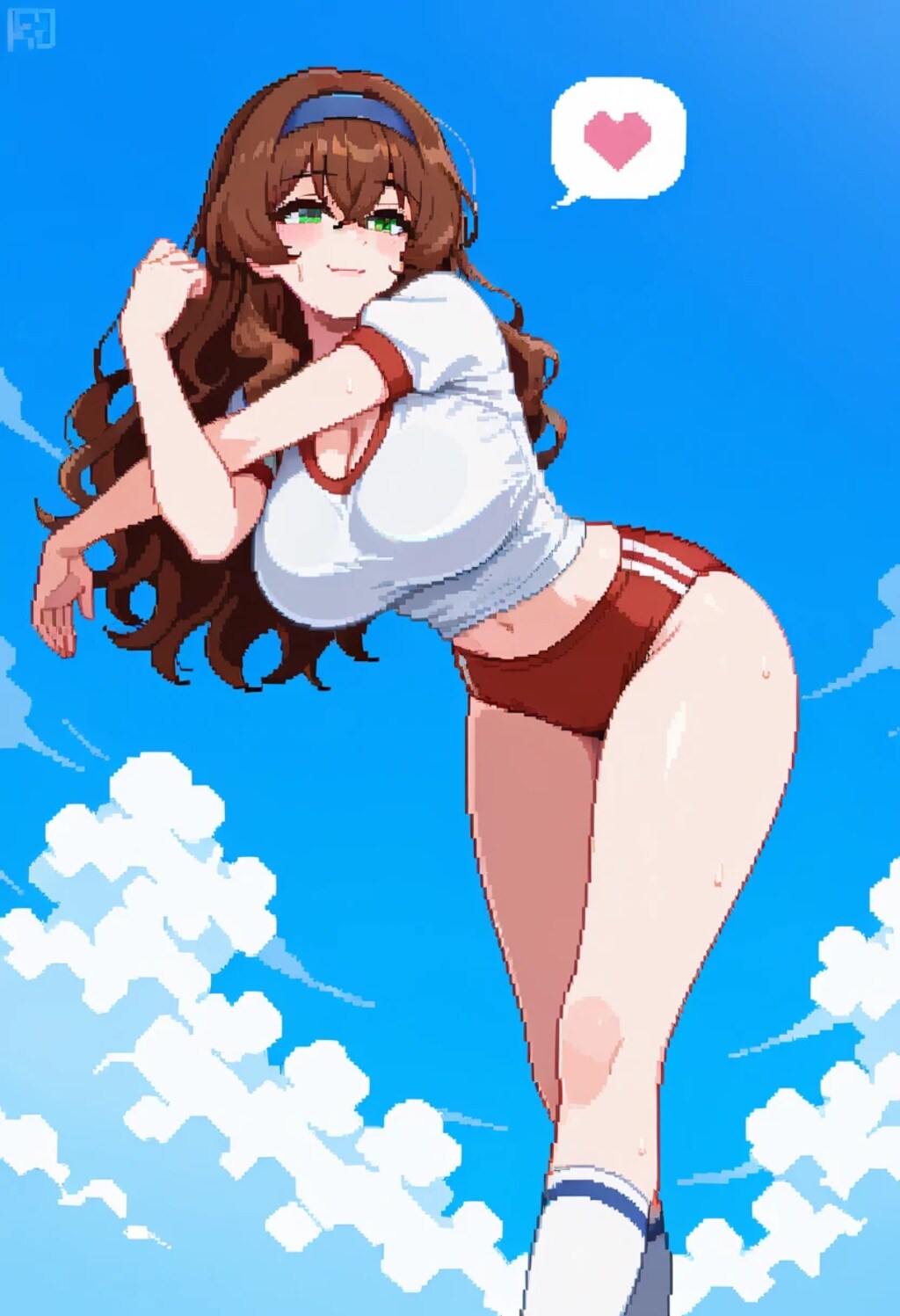 ストレッチ体操