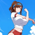 ストレッチ体操 5枚目