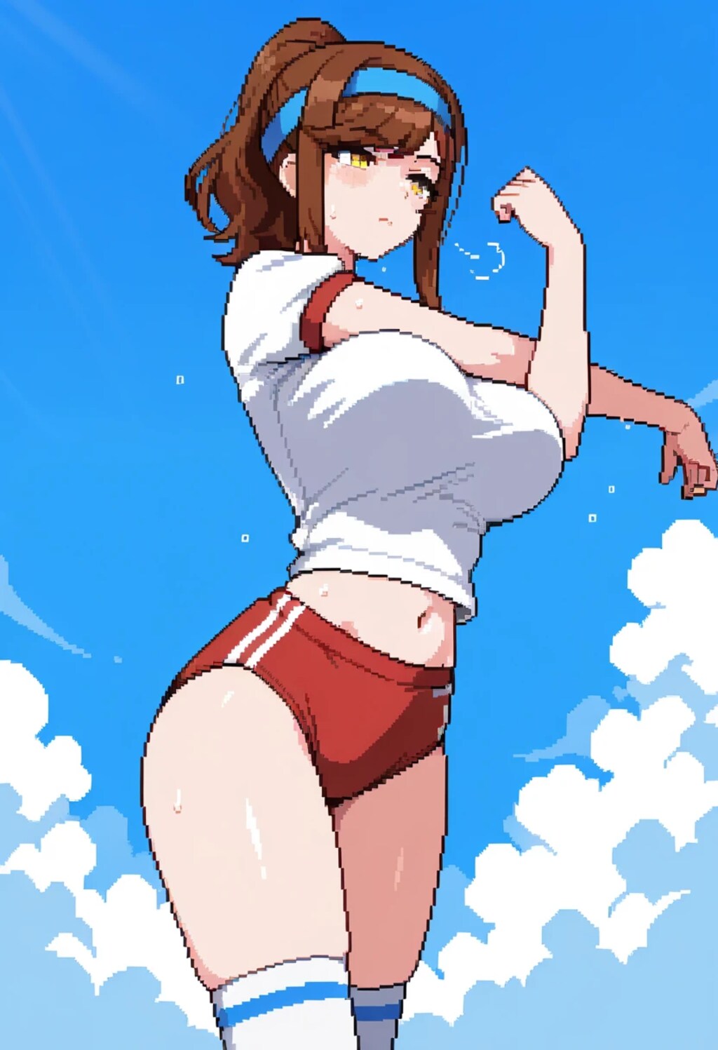 ストレッチ体操