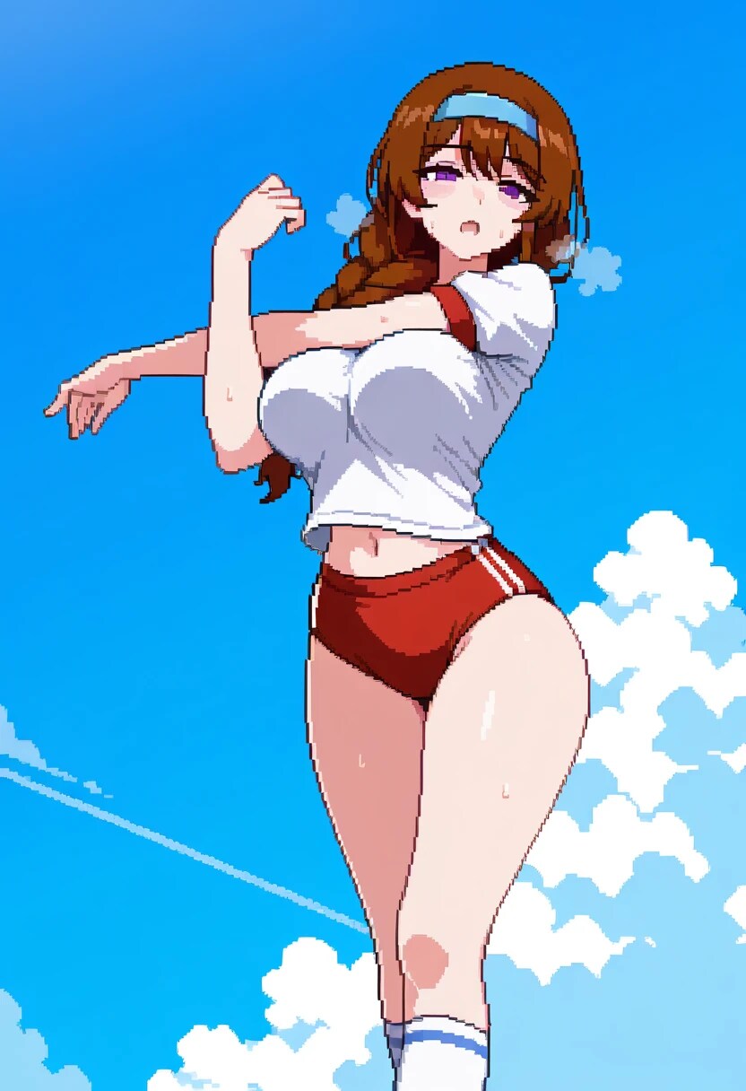 ストレッチ体操