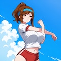 ストレッチ体操 4枚目