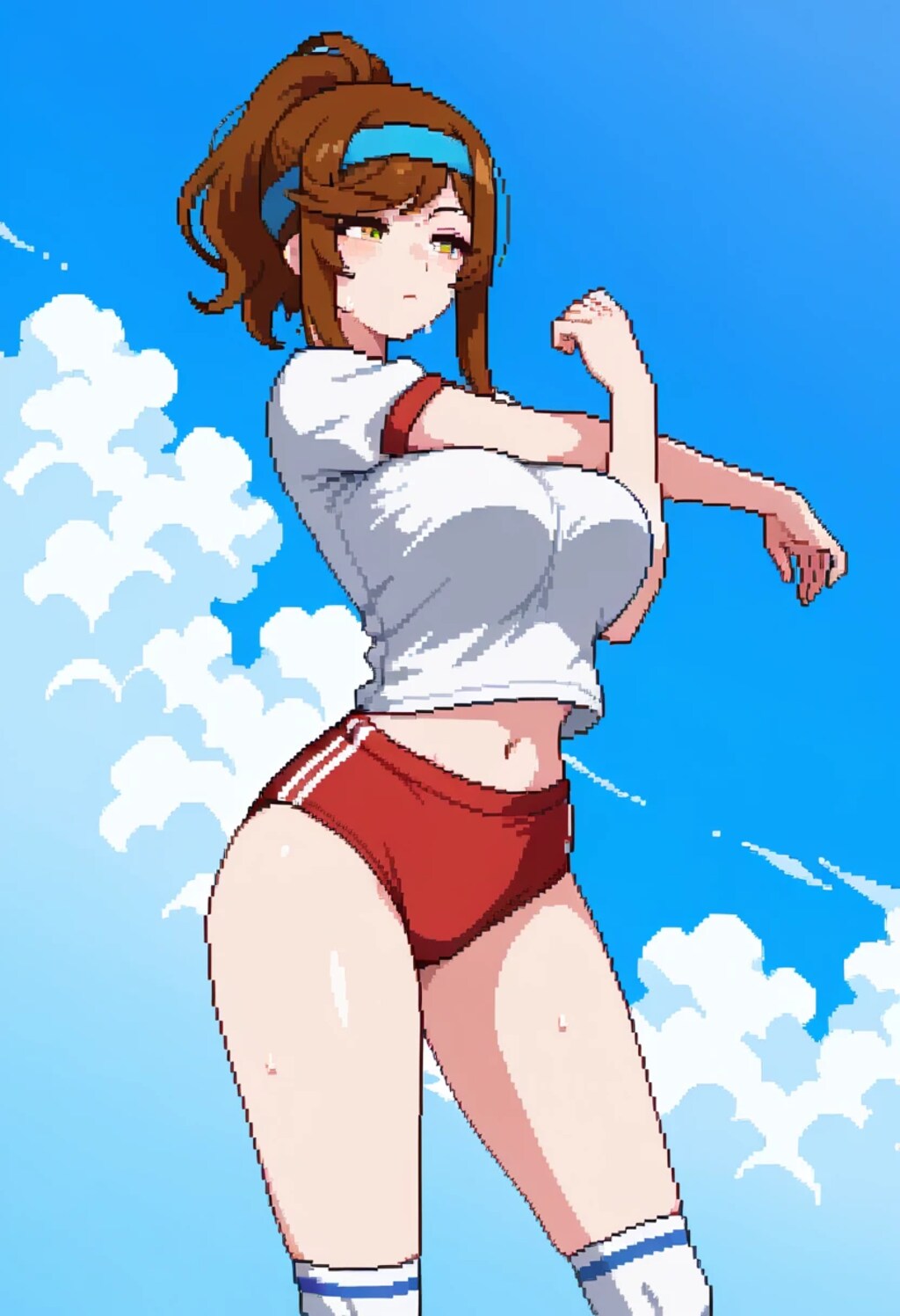 ストレッチ体操