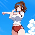 ストレッチ体操 6枚目