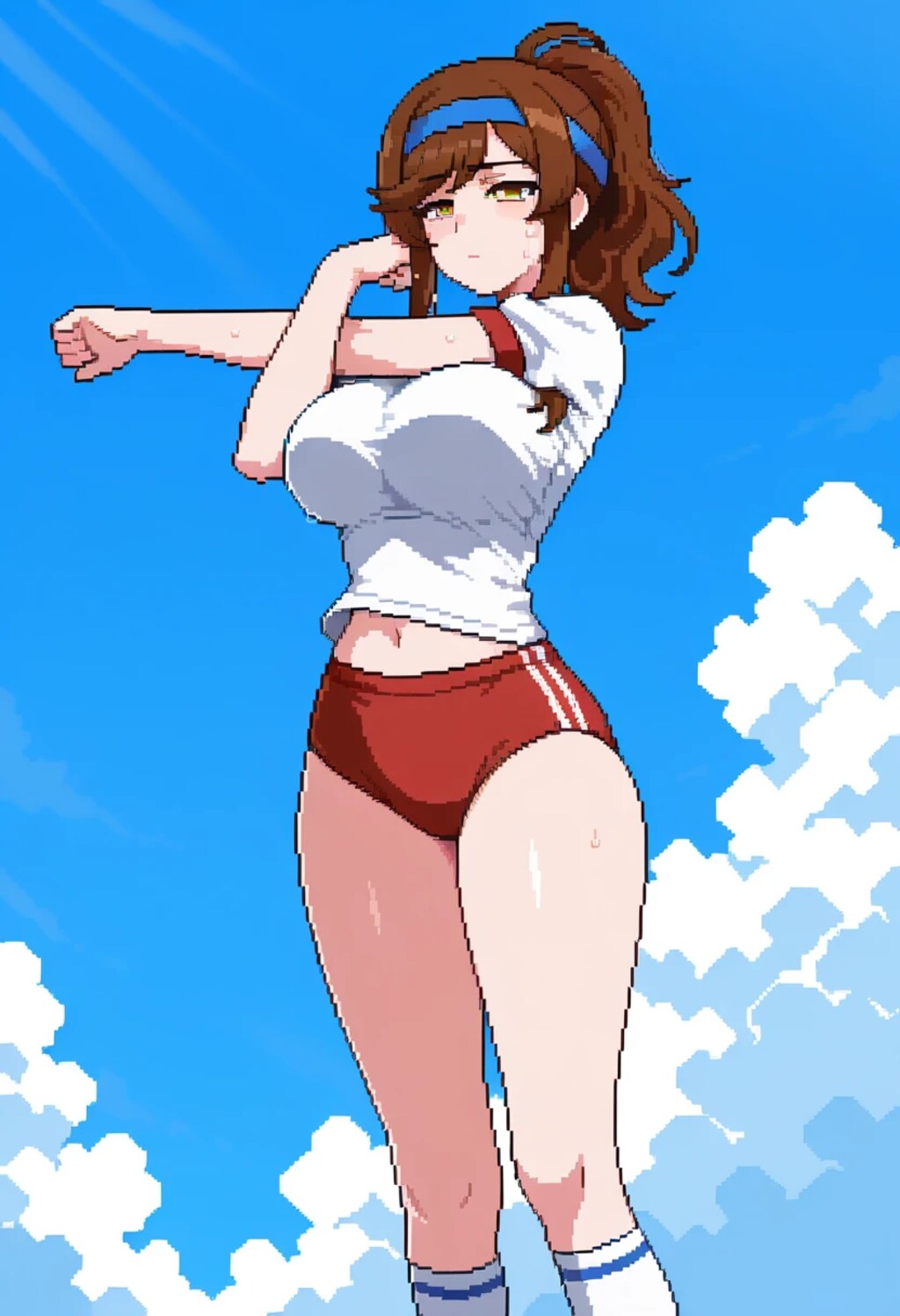 ストレッチ体操