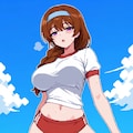 ストレッチ体操 3枚目
