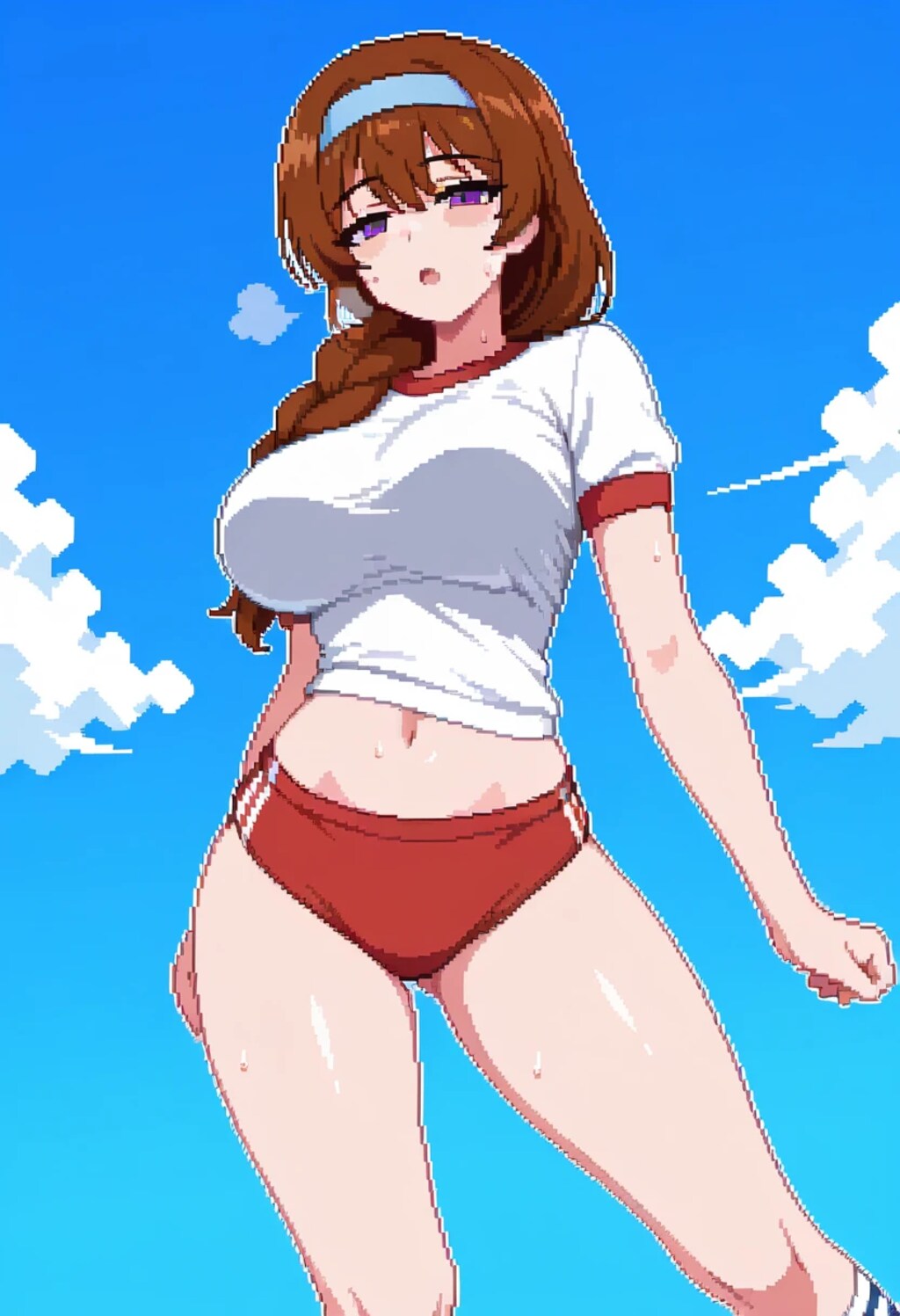 ストレッチ体操