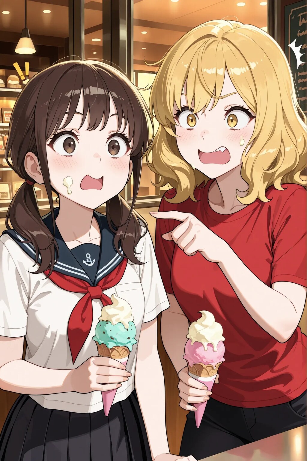 アイスクリーム