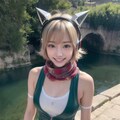 天気の急変にお気をつけっ娘ちゃん 7枚目