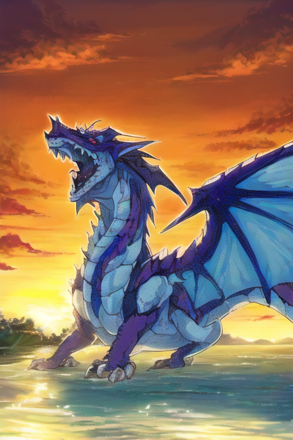 Dragon Side #3 「邪炎竜のはじまり」ゆるゆるサラトバ冒険記