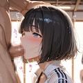 濡れ透け 2枚目