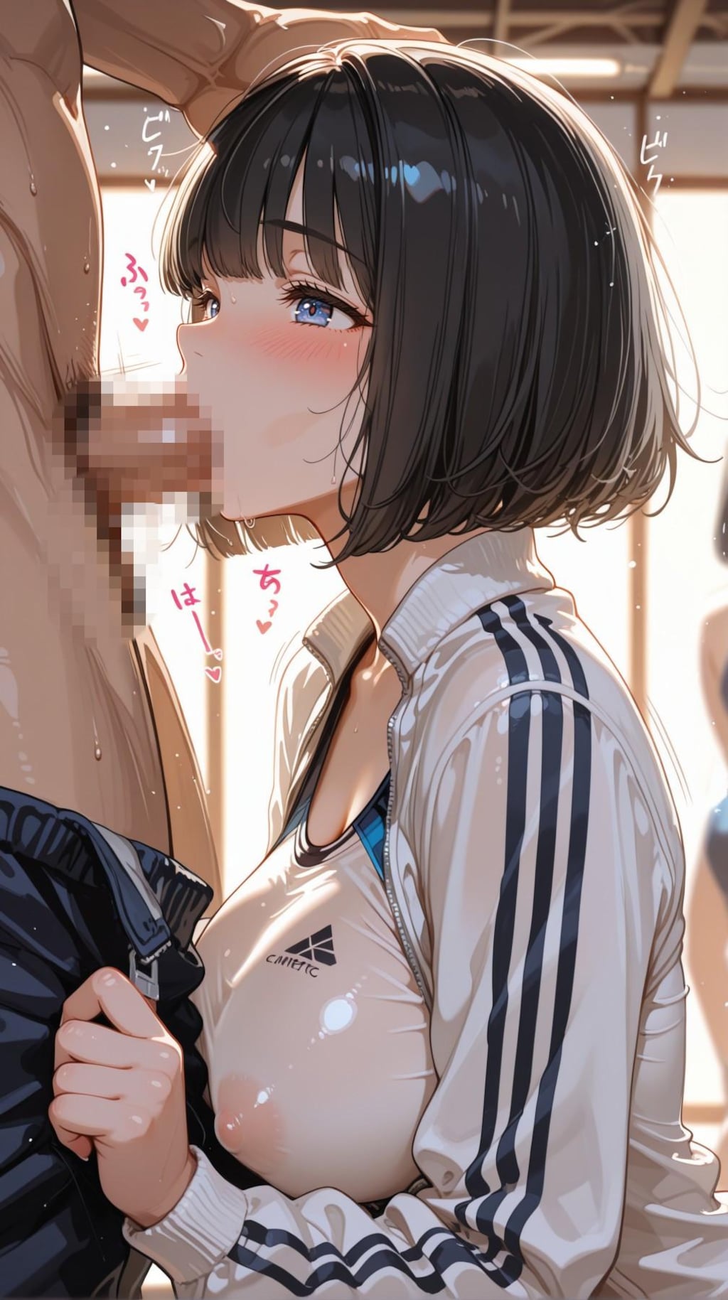 濡れ透け