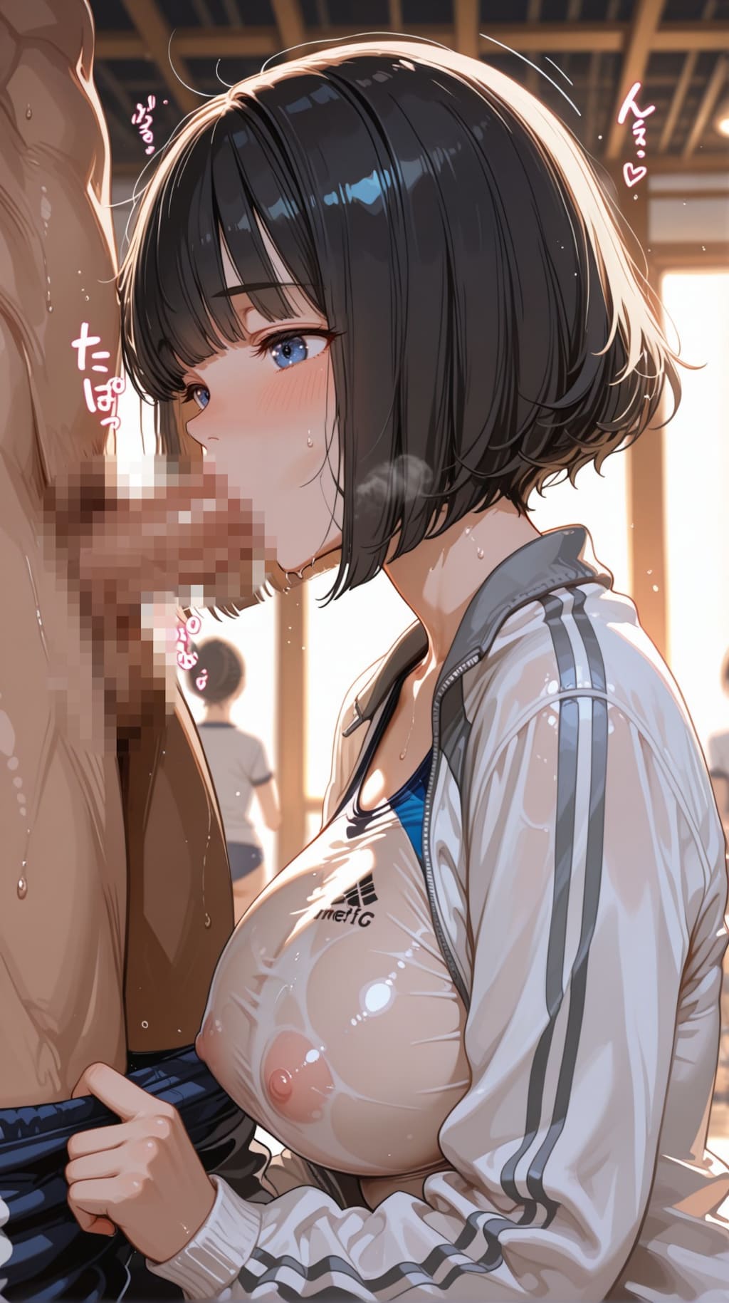 濡れ透け
