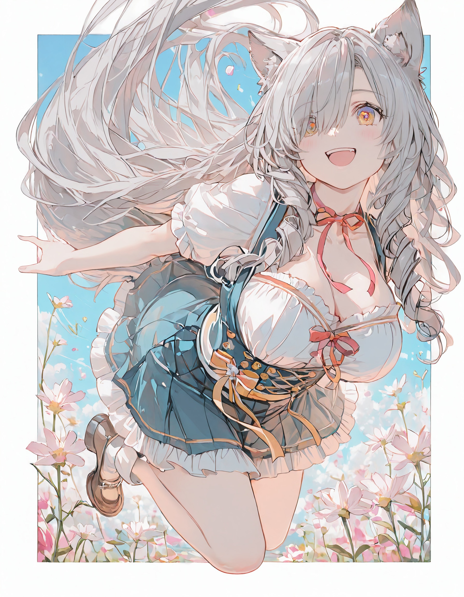 けもみみ娘