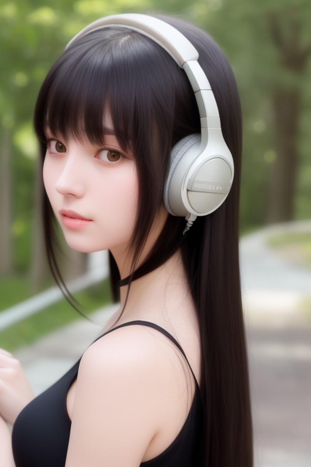 headphones