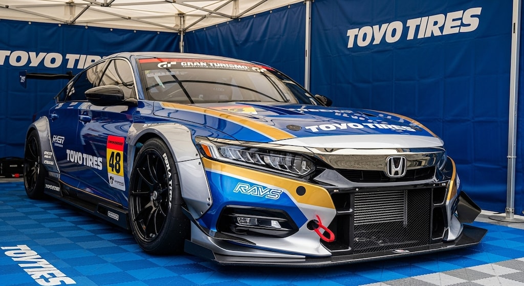 トーヨータイヤアコード