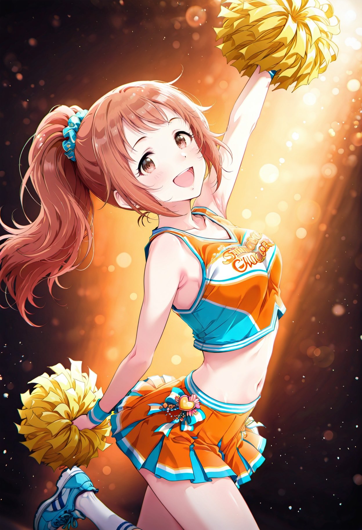 若林智香 | の人気AIイラスト・グラビア