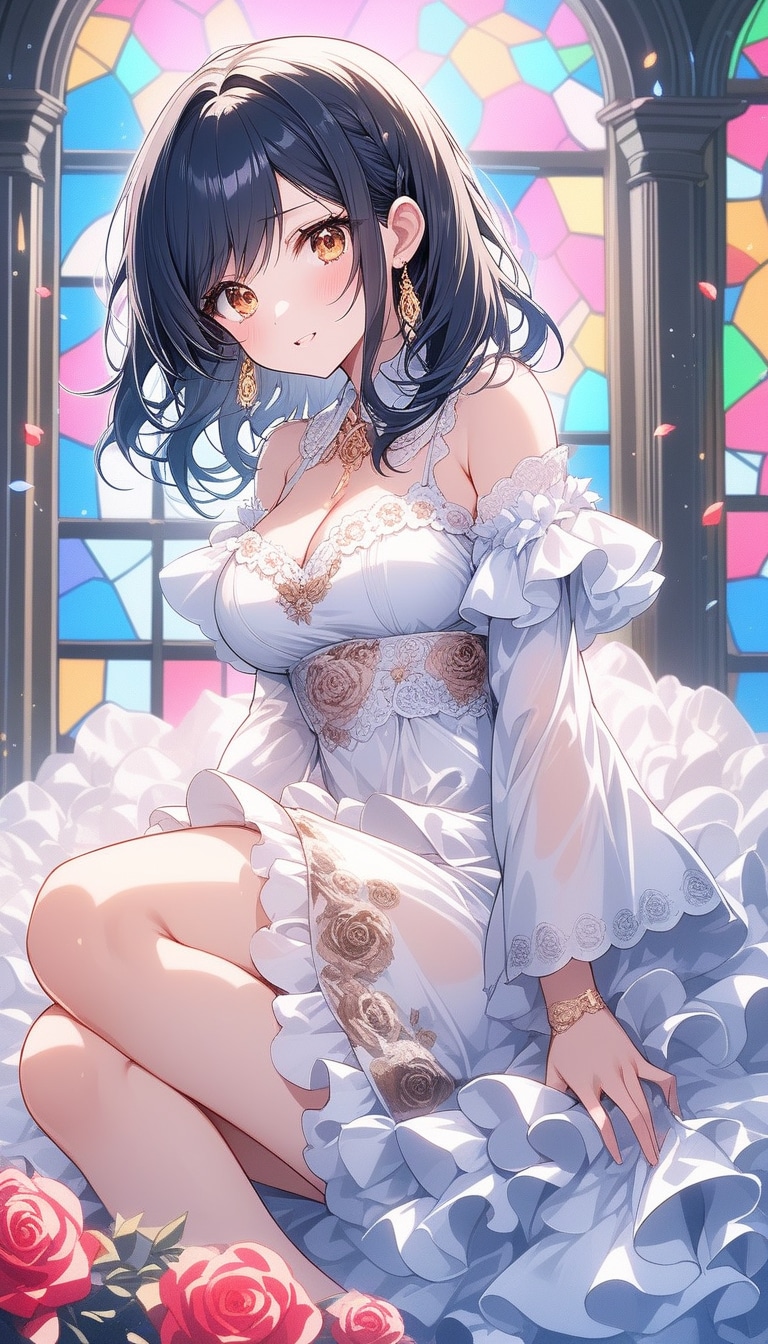 651 | の人気AIイラスト・グラビア