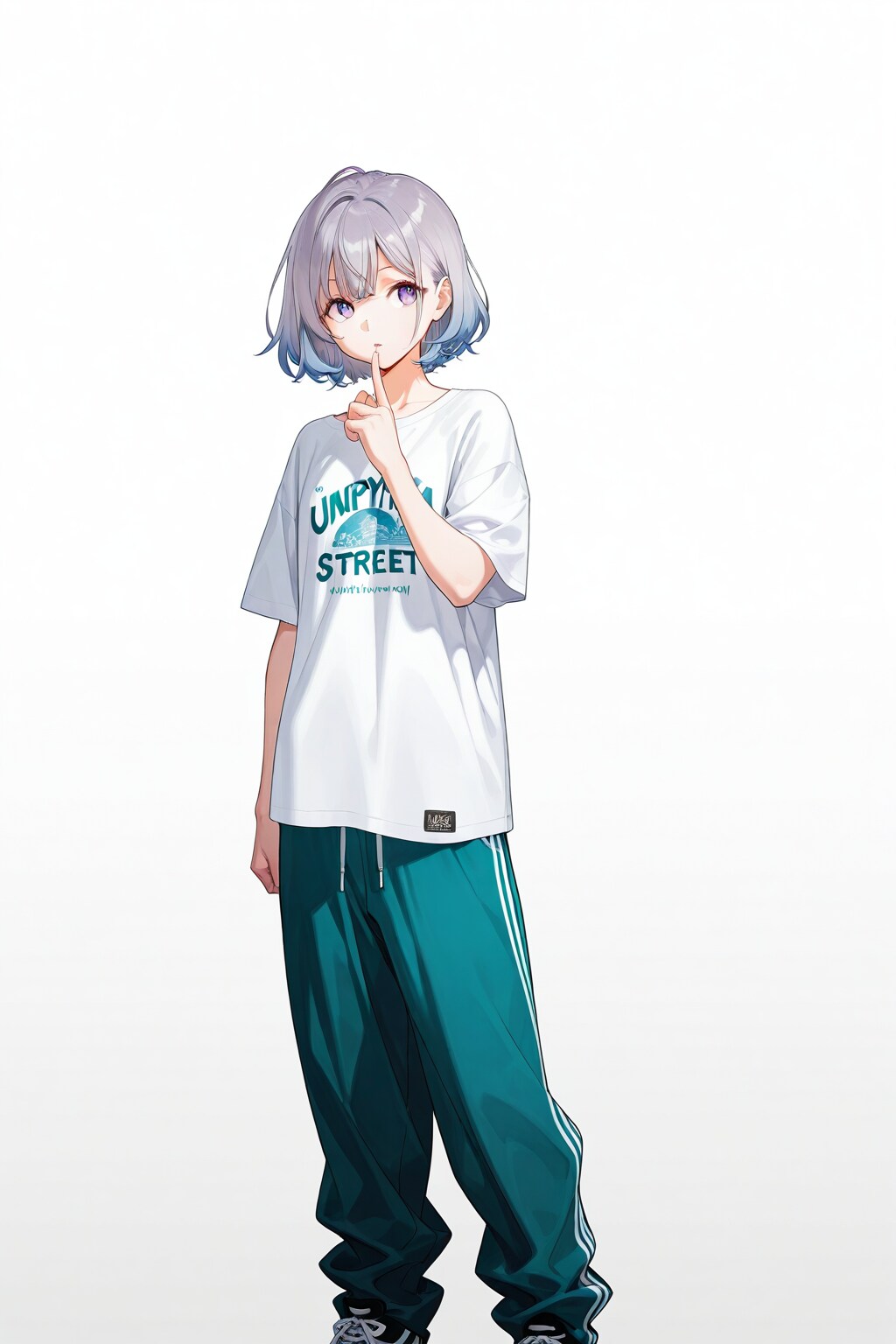 アホ毛ちゃん
