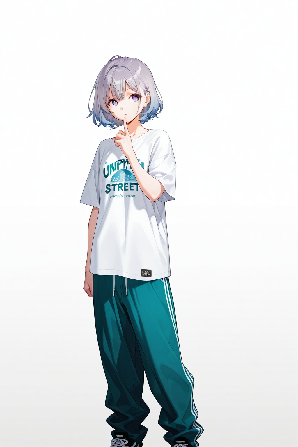 アホ毛ちゃん