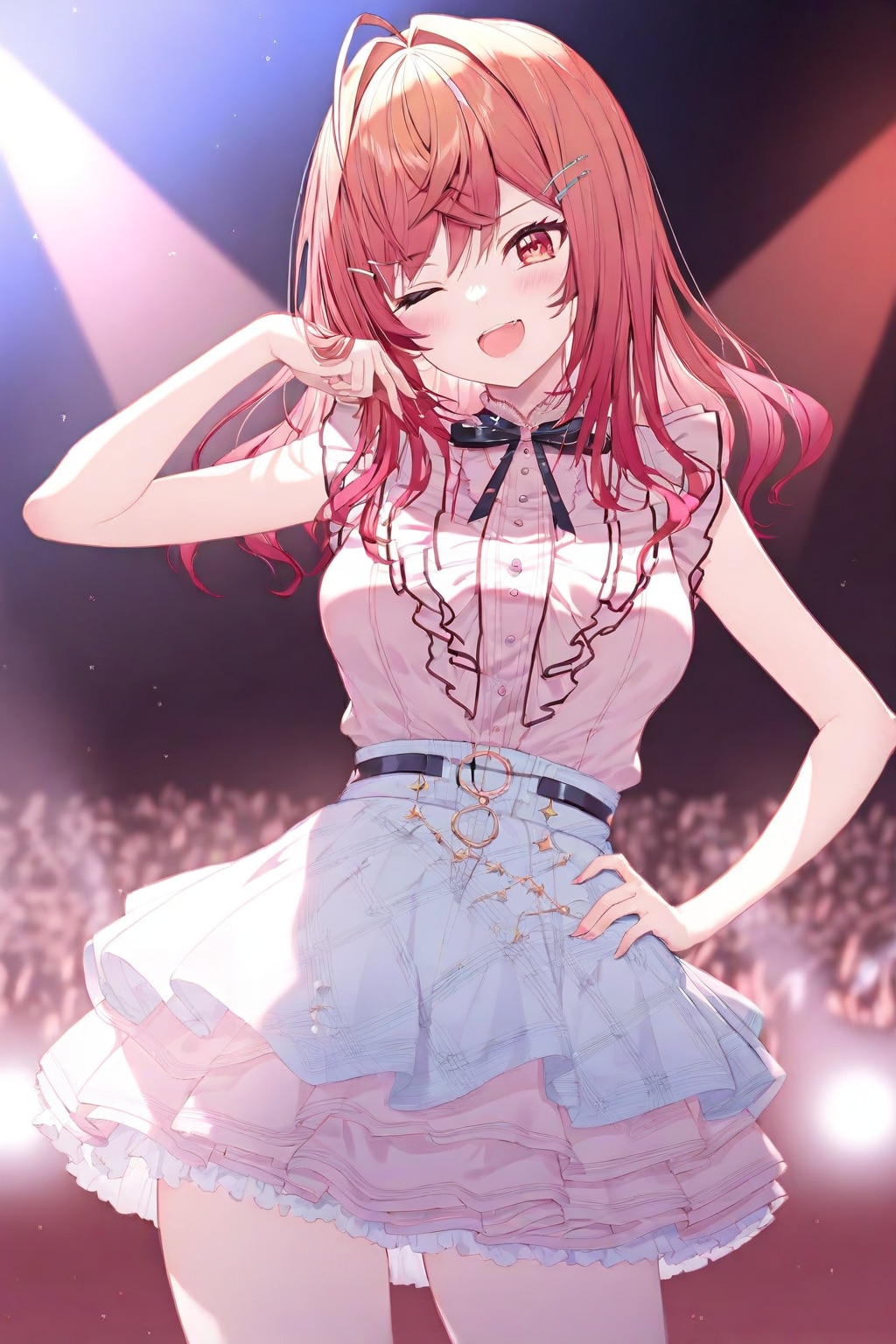 ホロライブ リグロス