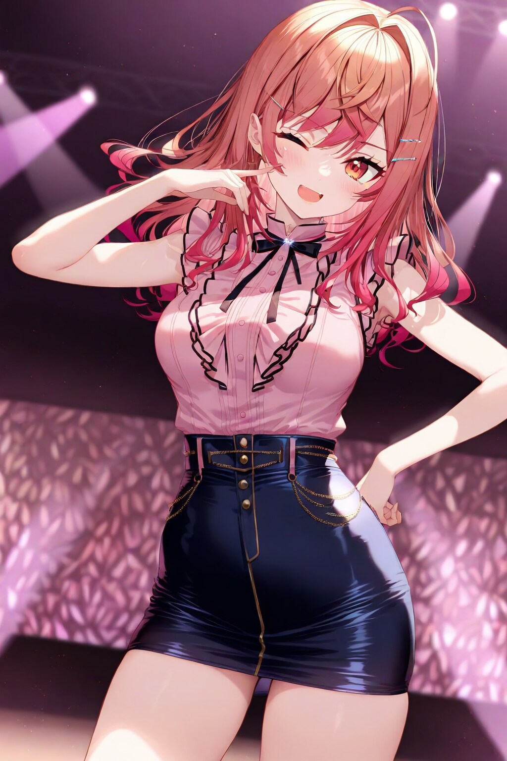 ホロライブ リグロス