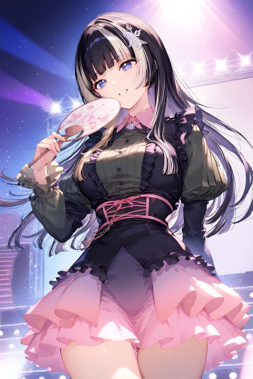 ホロライブ リグロス