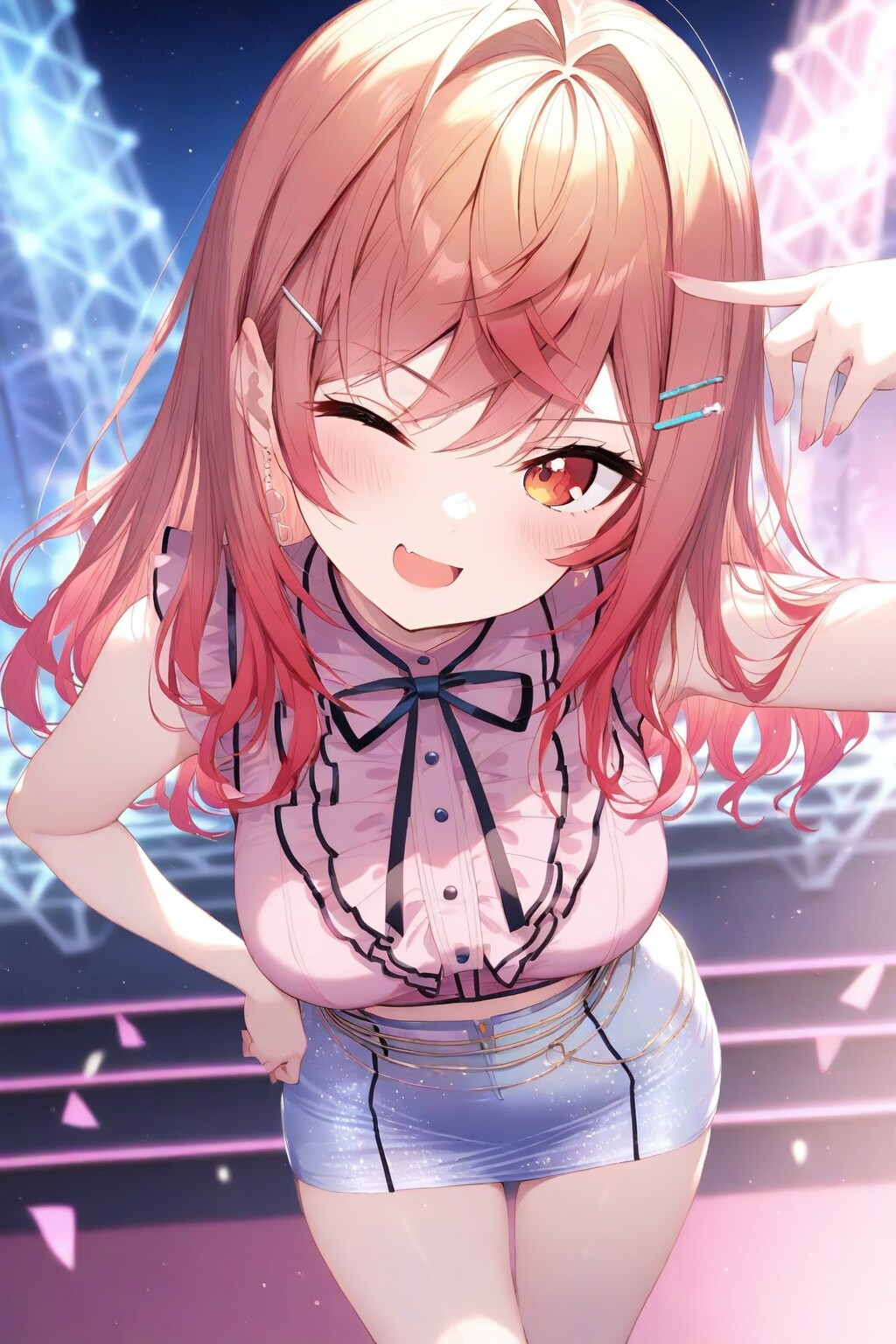 ホロライブ リグロス | の人気AIイラスト・グラビア