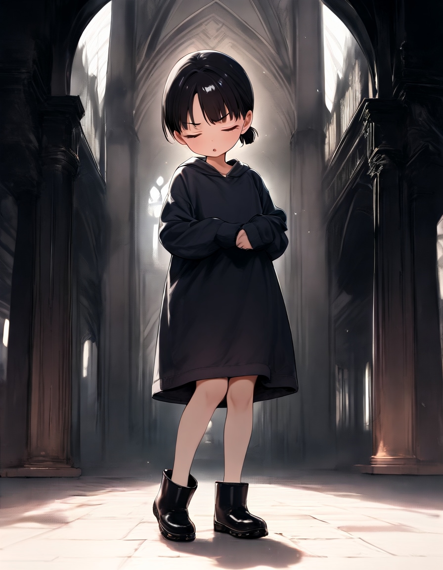 シックファッション | の人気AIイラスト・グラビア