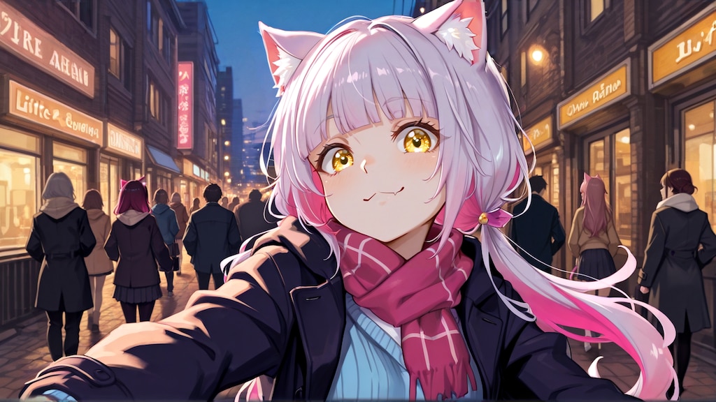 ちちぷい3周年街頭インタビュー